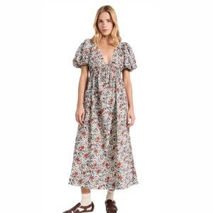 THE GREAT. Gallery Dress